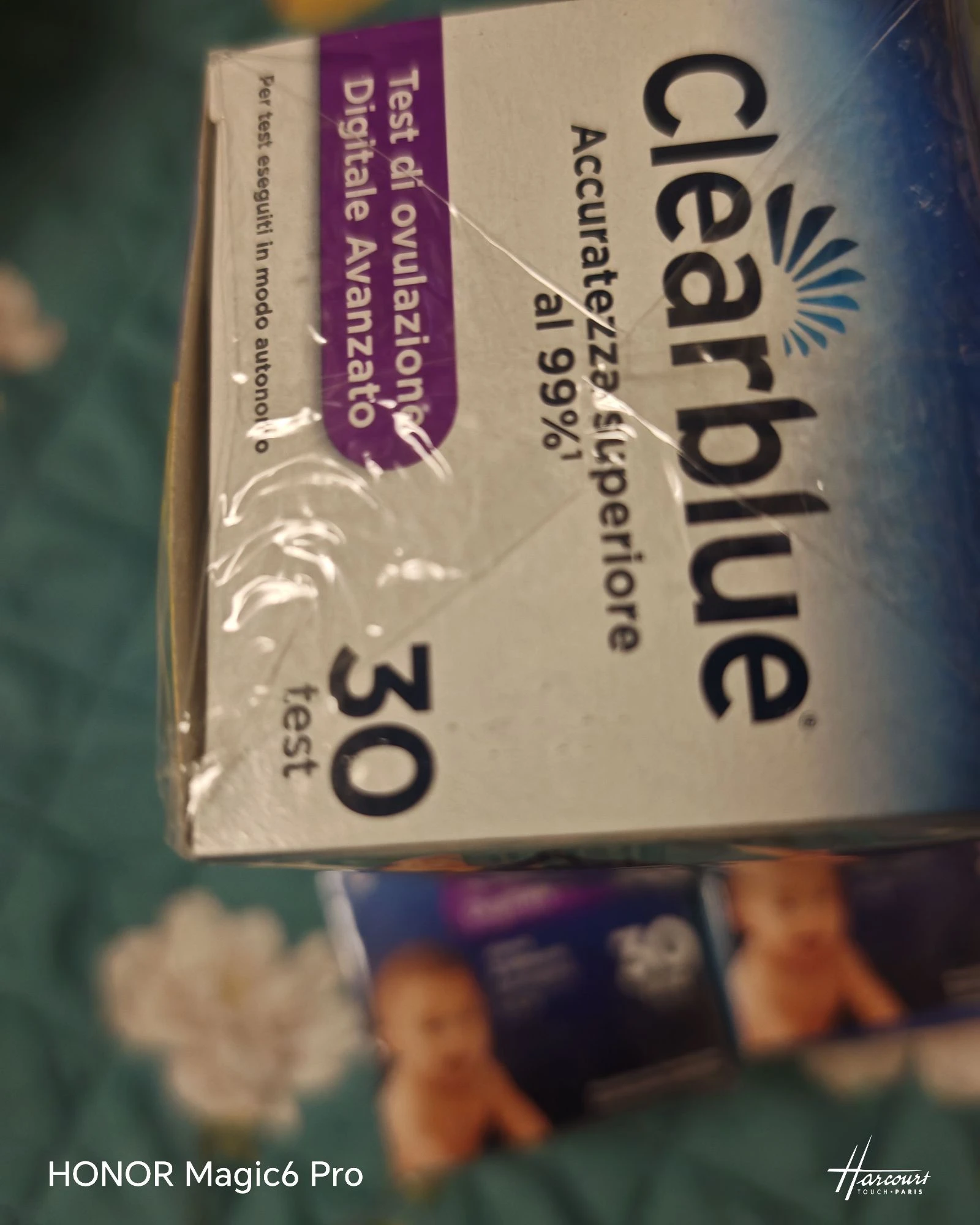3 boîtes de test d'ovulation – photo 4